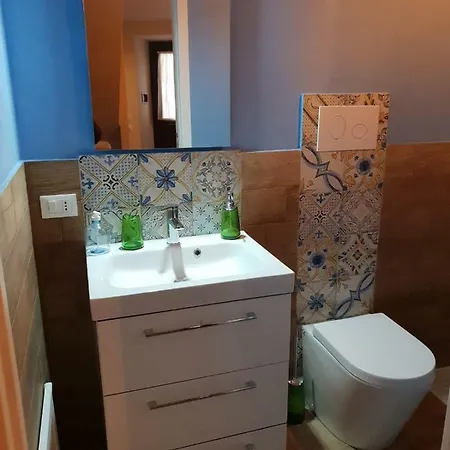 A Casa Ri Fifi Apartamento